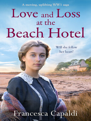 cover image of Love and Loss at the Beach Hotel